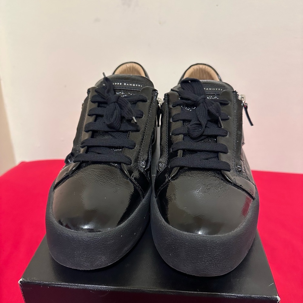 Giuseppe Zanotti Leather Sneaker